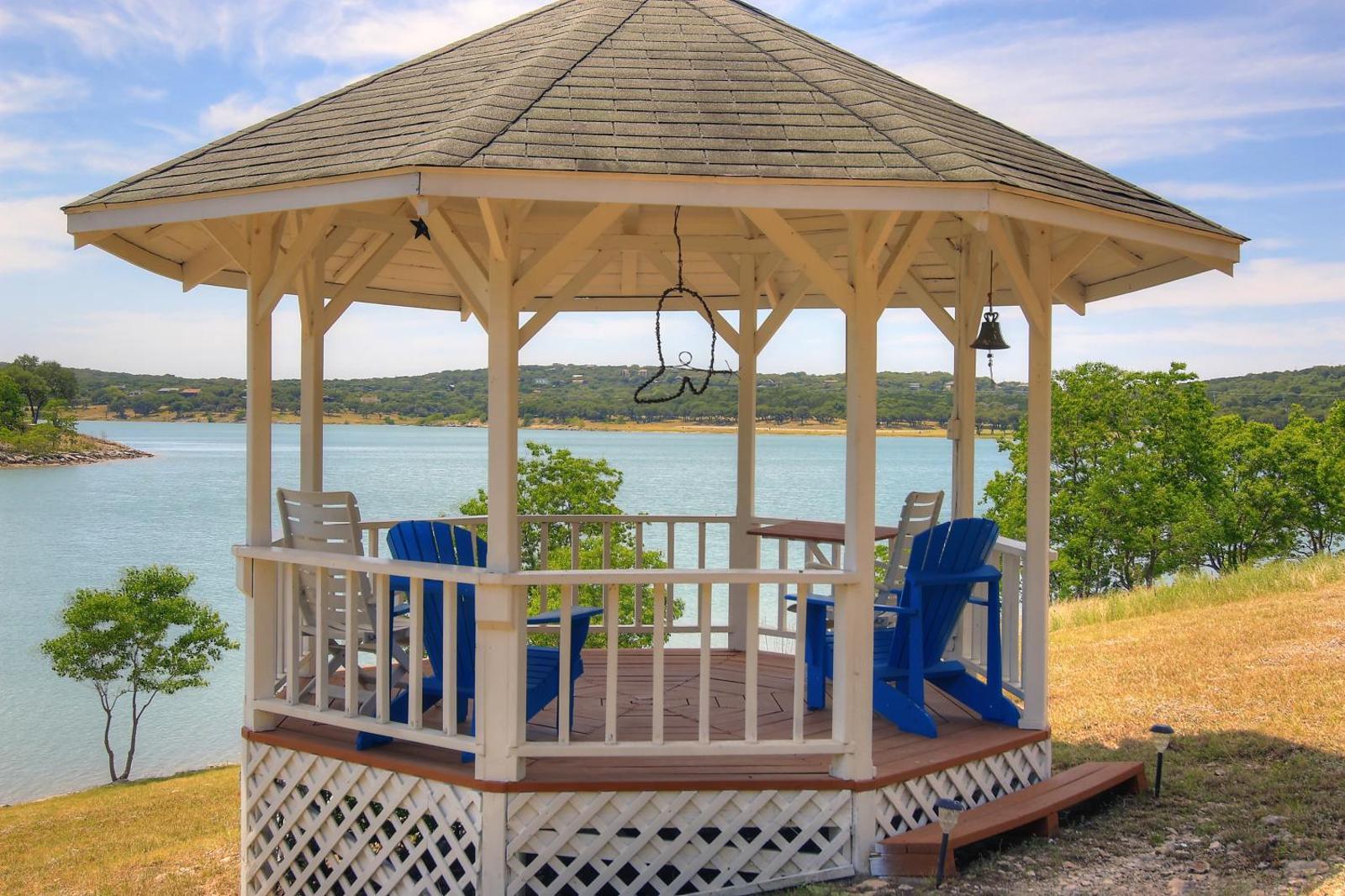 Blue Diamond Retreat Home