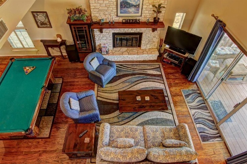 Blue Diamond Retreat Home image 10